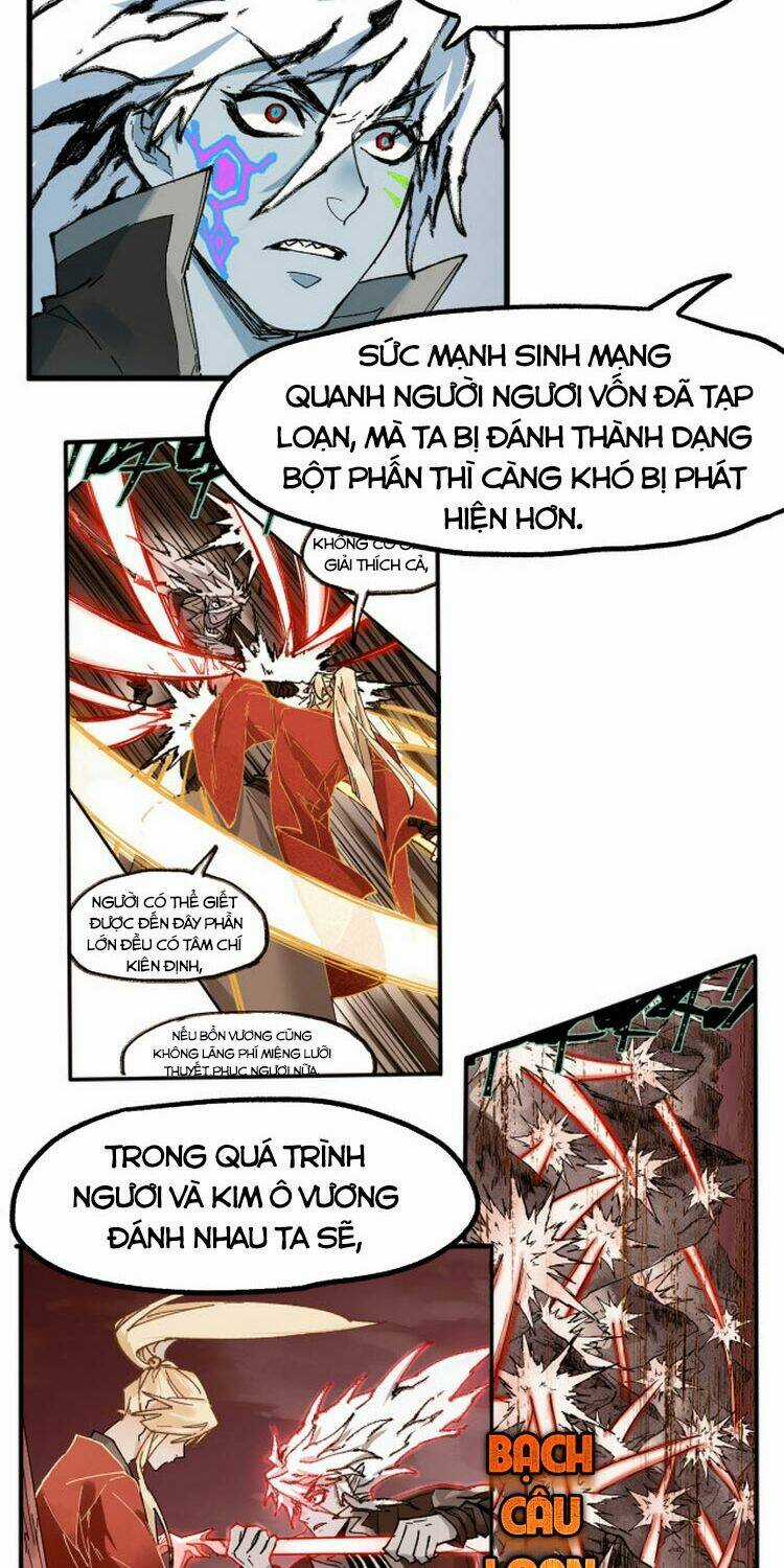 Thánh Khư Chapter 131 trang 28