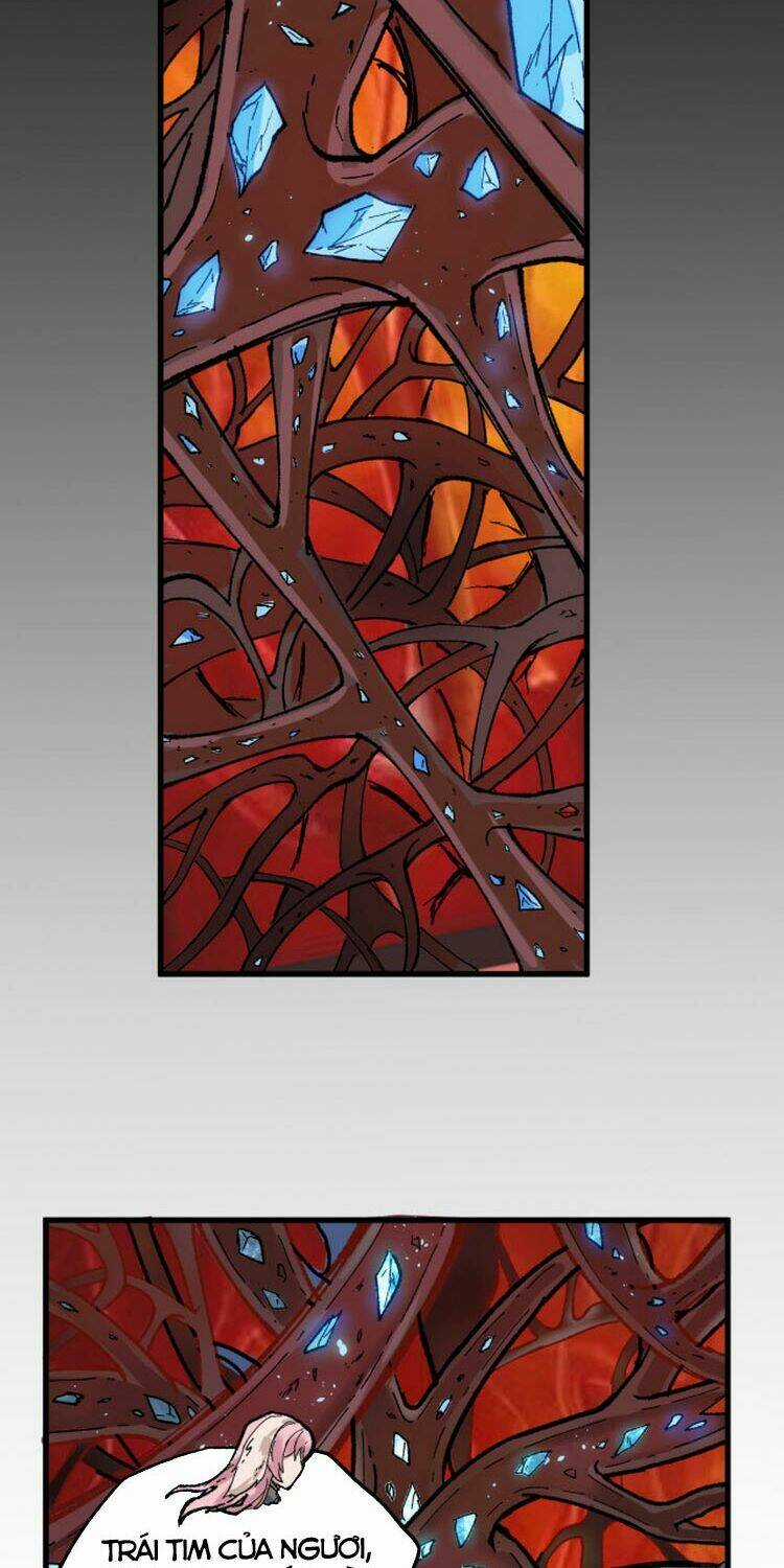 Thánh Khư Chapter 131 trang 34