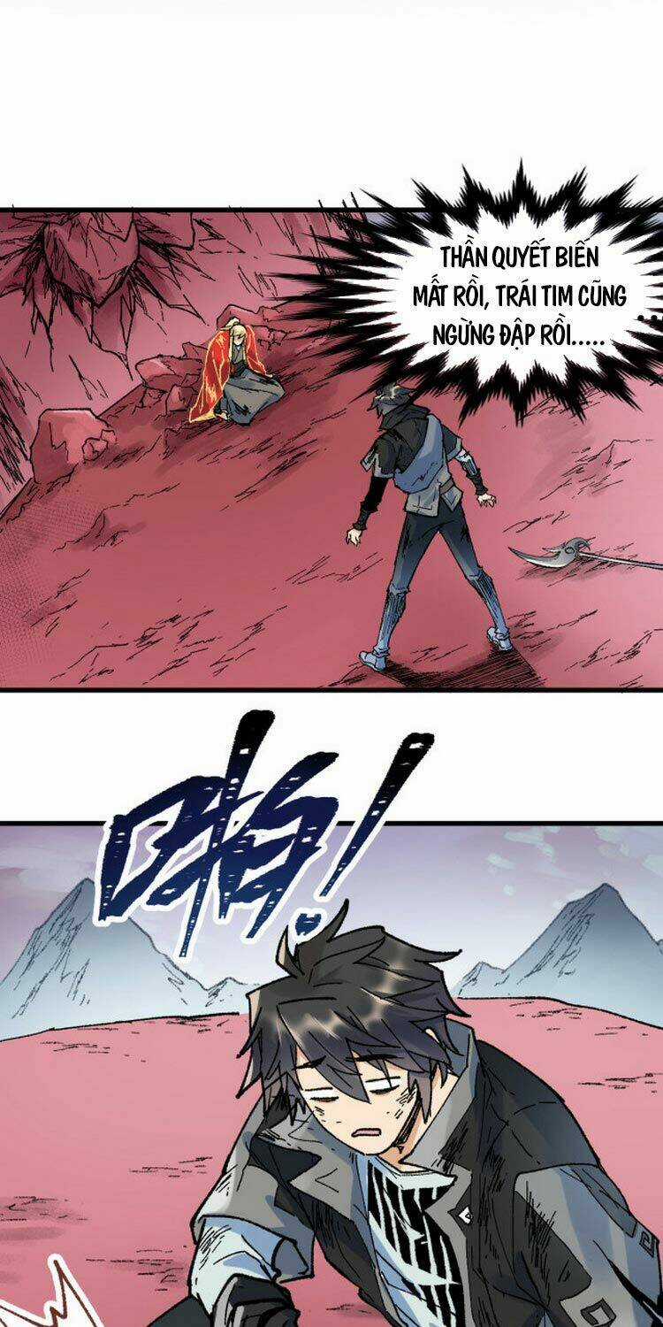 Thánh Khư Chapter 131 trang 39