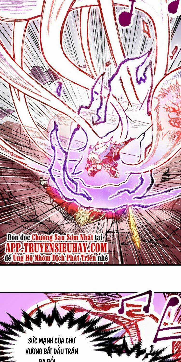 Thánh Khư Chapter 131 trang 8