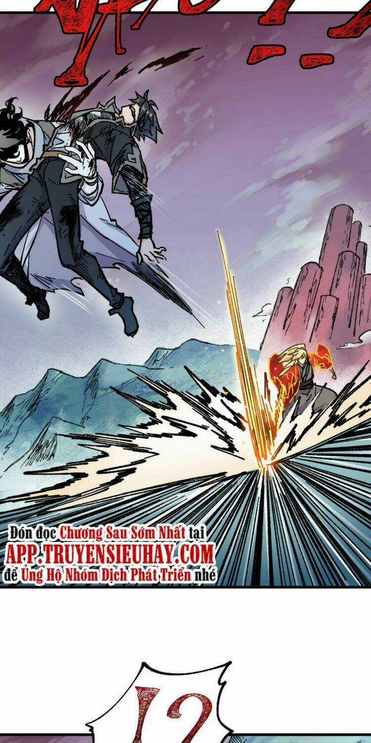 Thánh Khư Chapter 132 trang 12