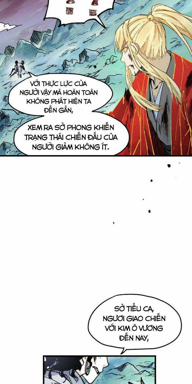 Thánh Khư Chapter 132 trang 13