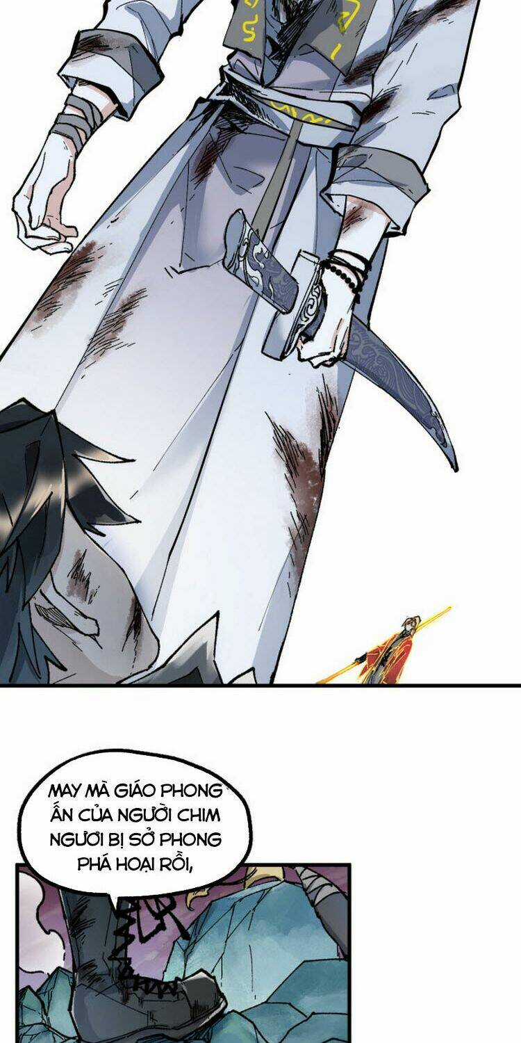 Thánh Khư Chapter 132 trang 15