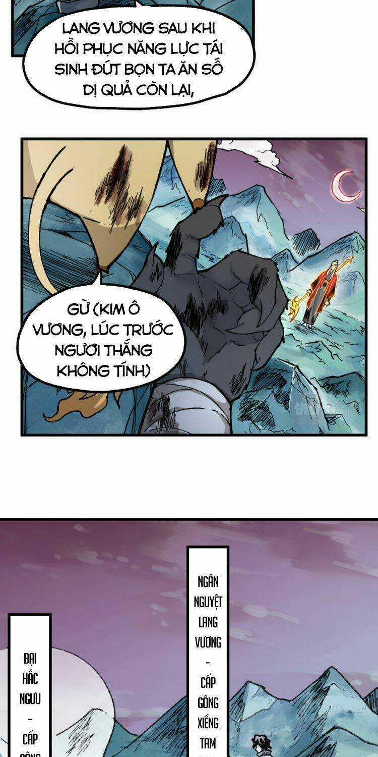 Thánh Khư Chapter 132 trang 16