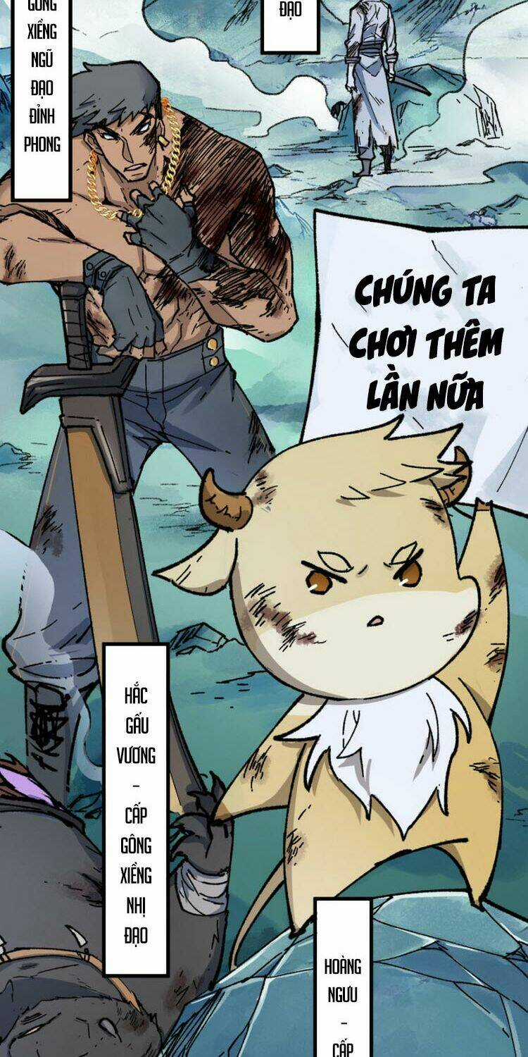 Thánh Khư Chapter 132 trang 17