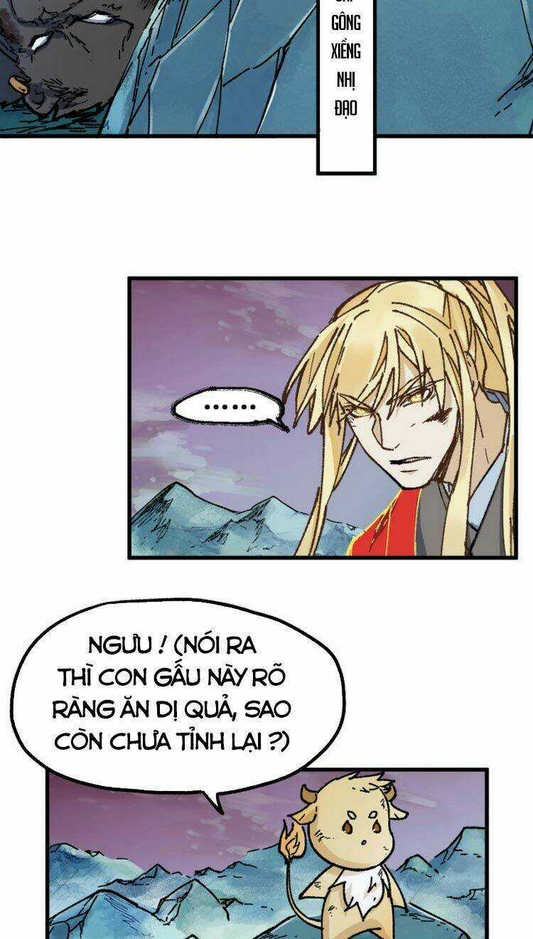 Thánh Khư Chapter 132 trang 18