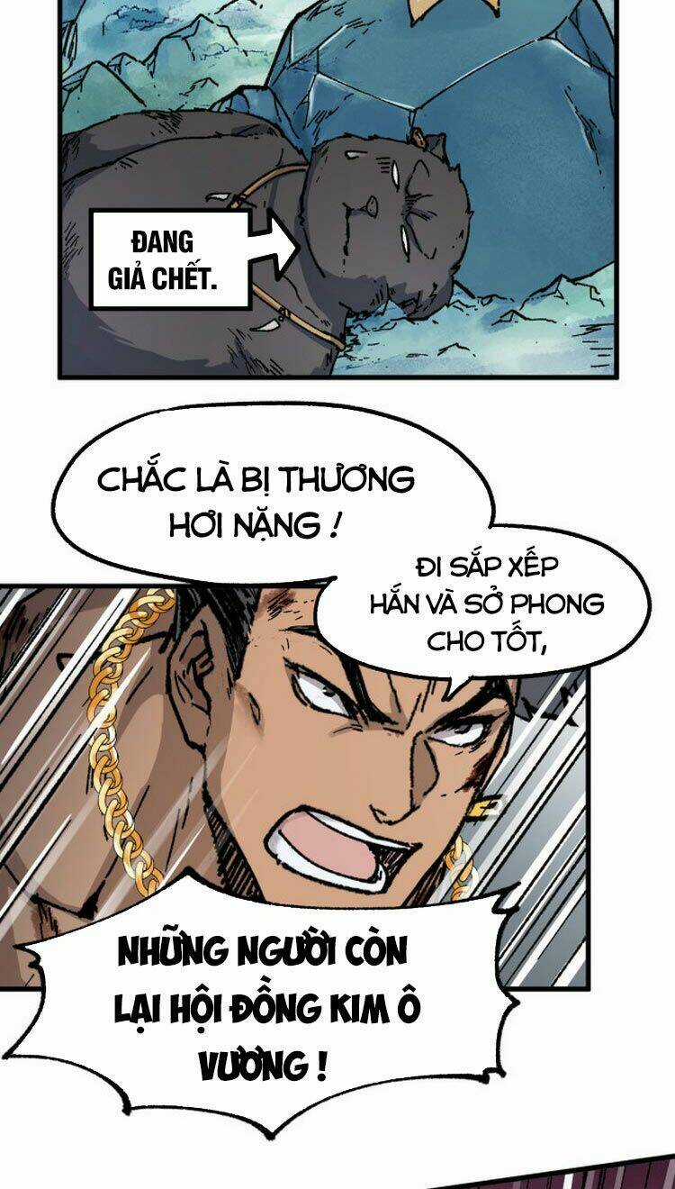 Thánh Khư Chapter 132 trang 19