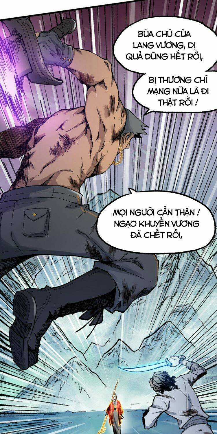 Thánh Khư Chapter 132 trang 20