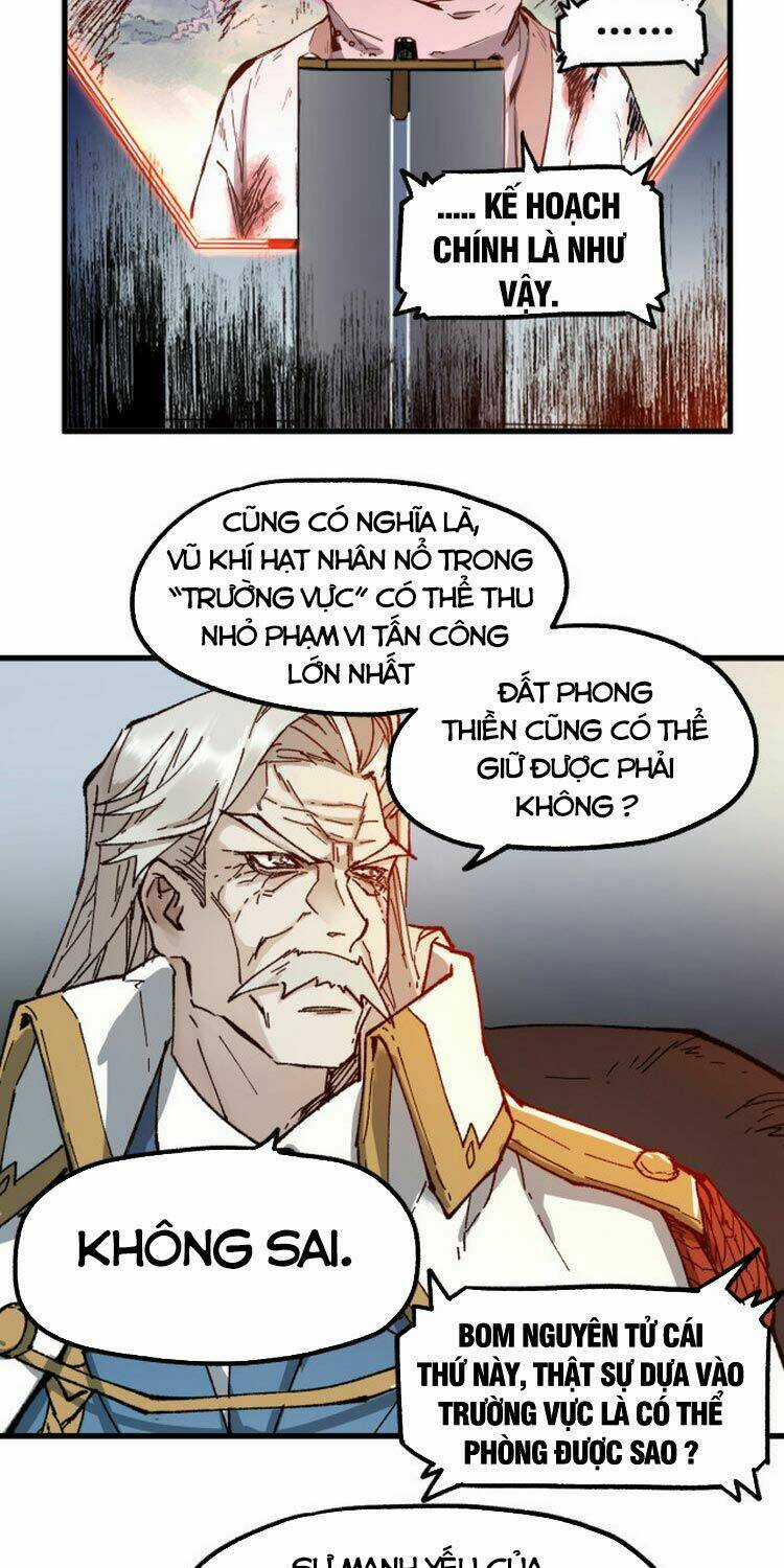 Thánh Khư Chapter 132 trang 22