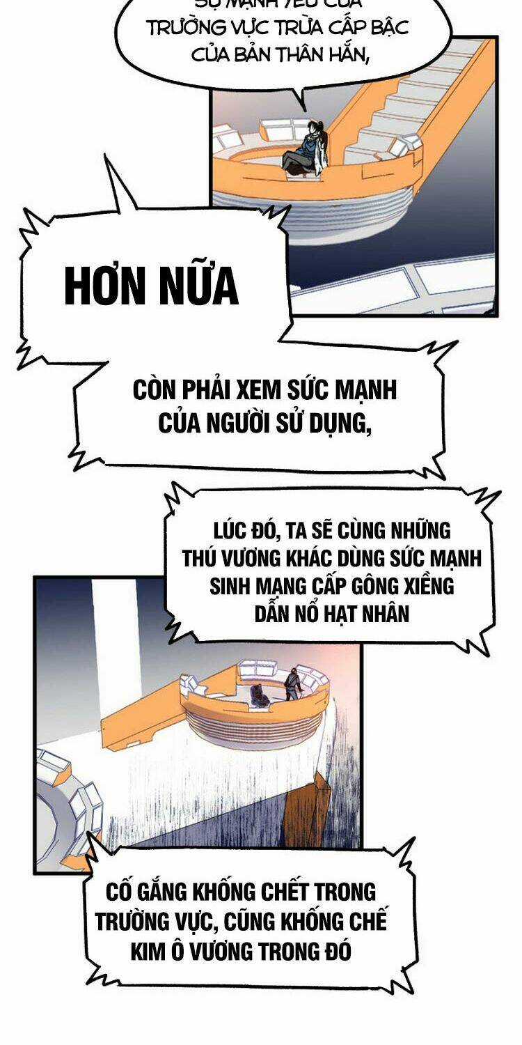 Thánh Khư Chapter 132 trang 23