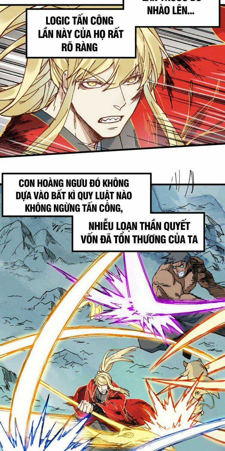 Thánh Khư Chapter 132 trang 27