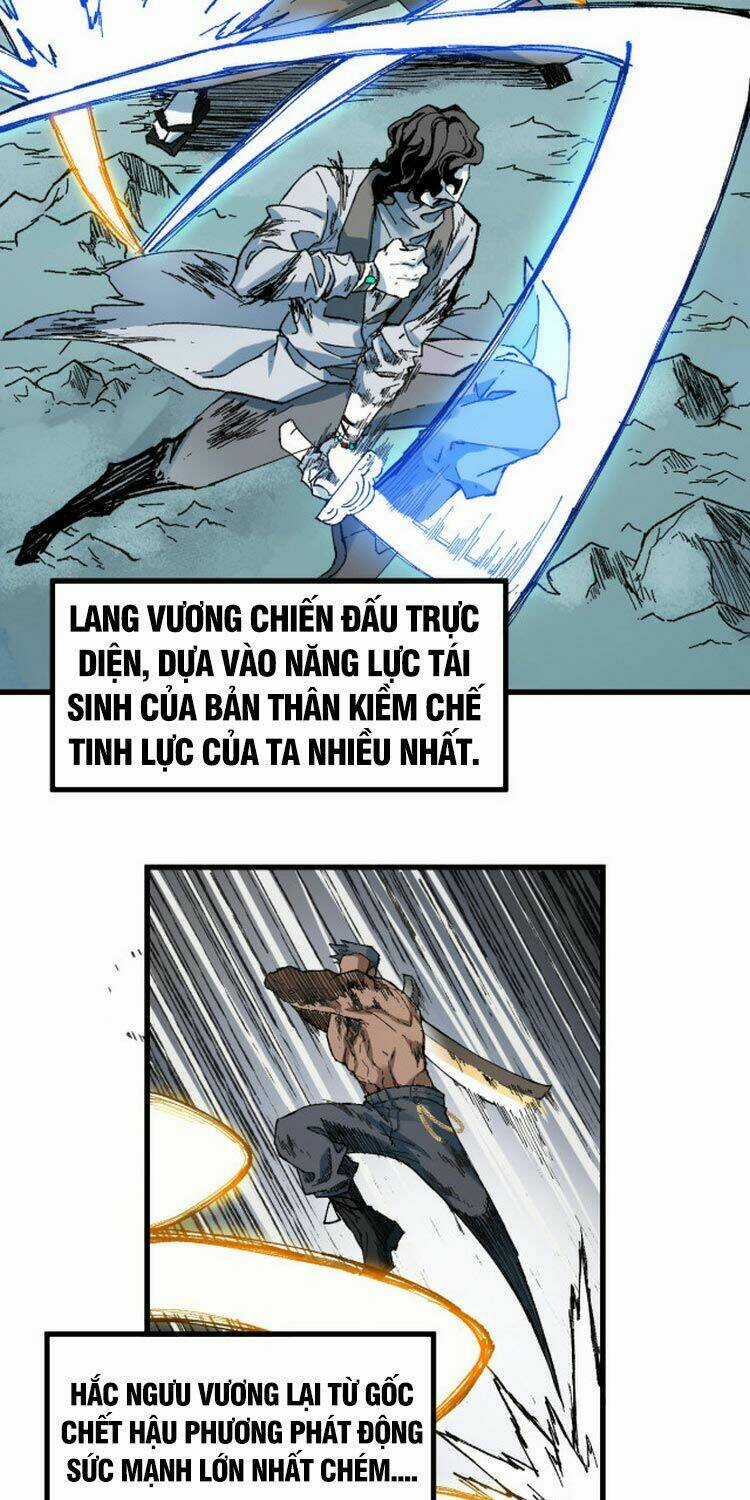 Thánh Khư Chapter 132 trang 28