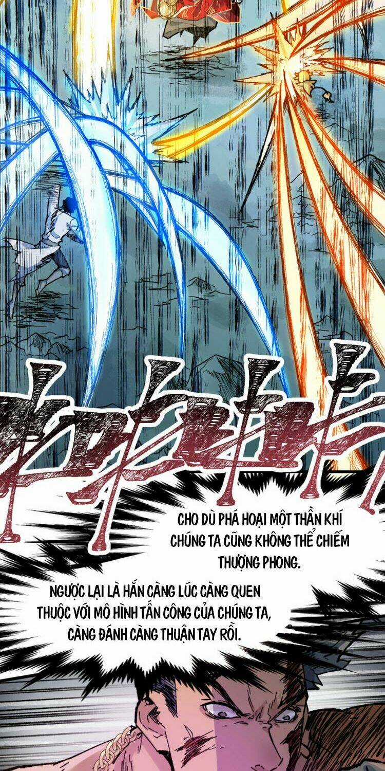 Thánh Khư Chapter 132 trang 33