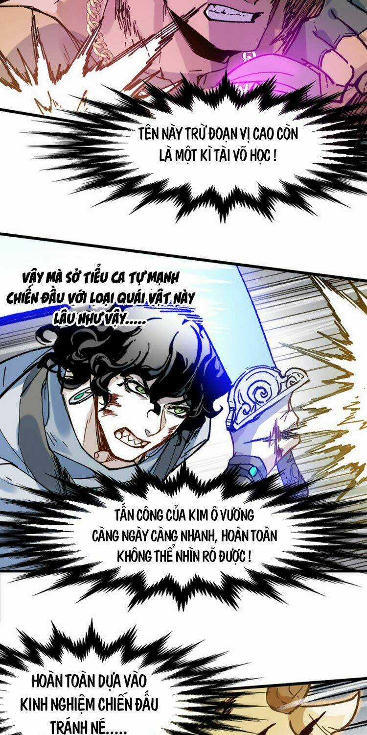 Thánh Khư Chapter 132 trang 34