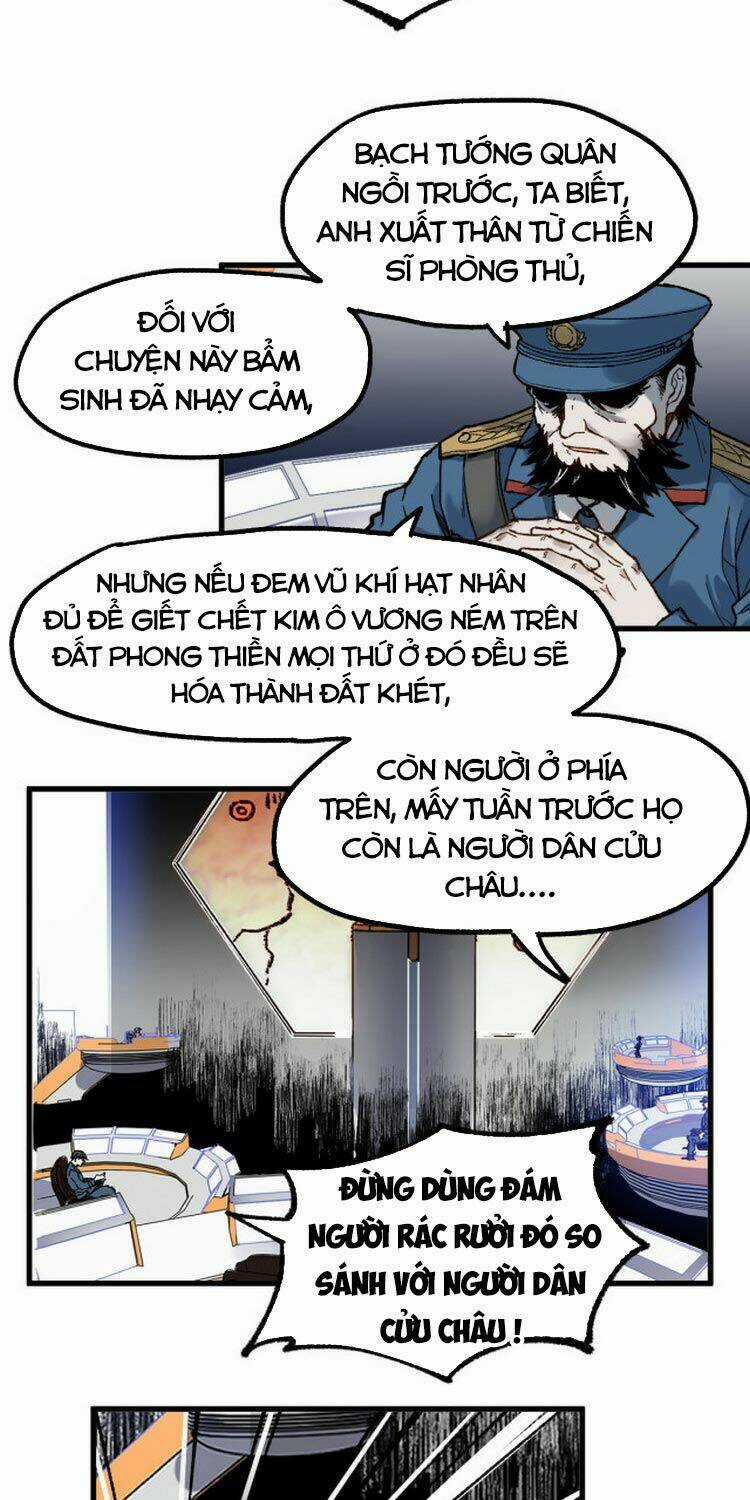 Thánh Khư Chapter 132 trang 4