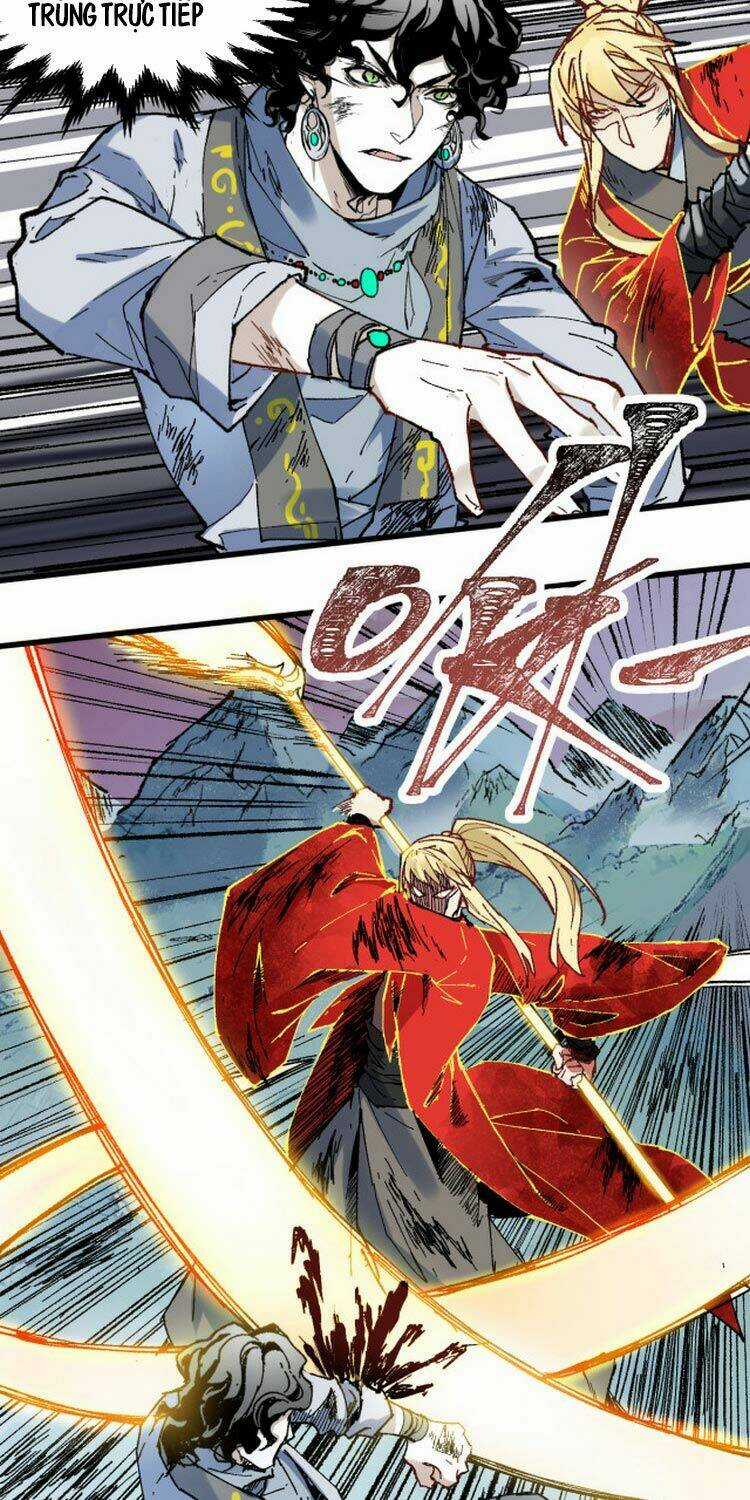 Thánh Khư Chapter 132 trang 43