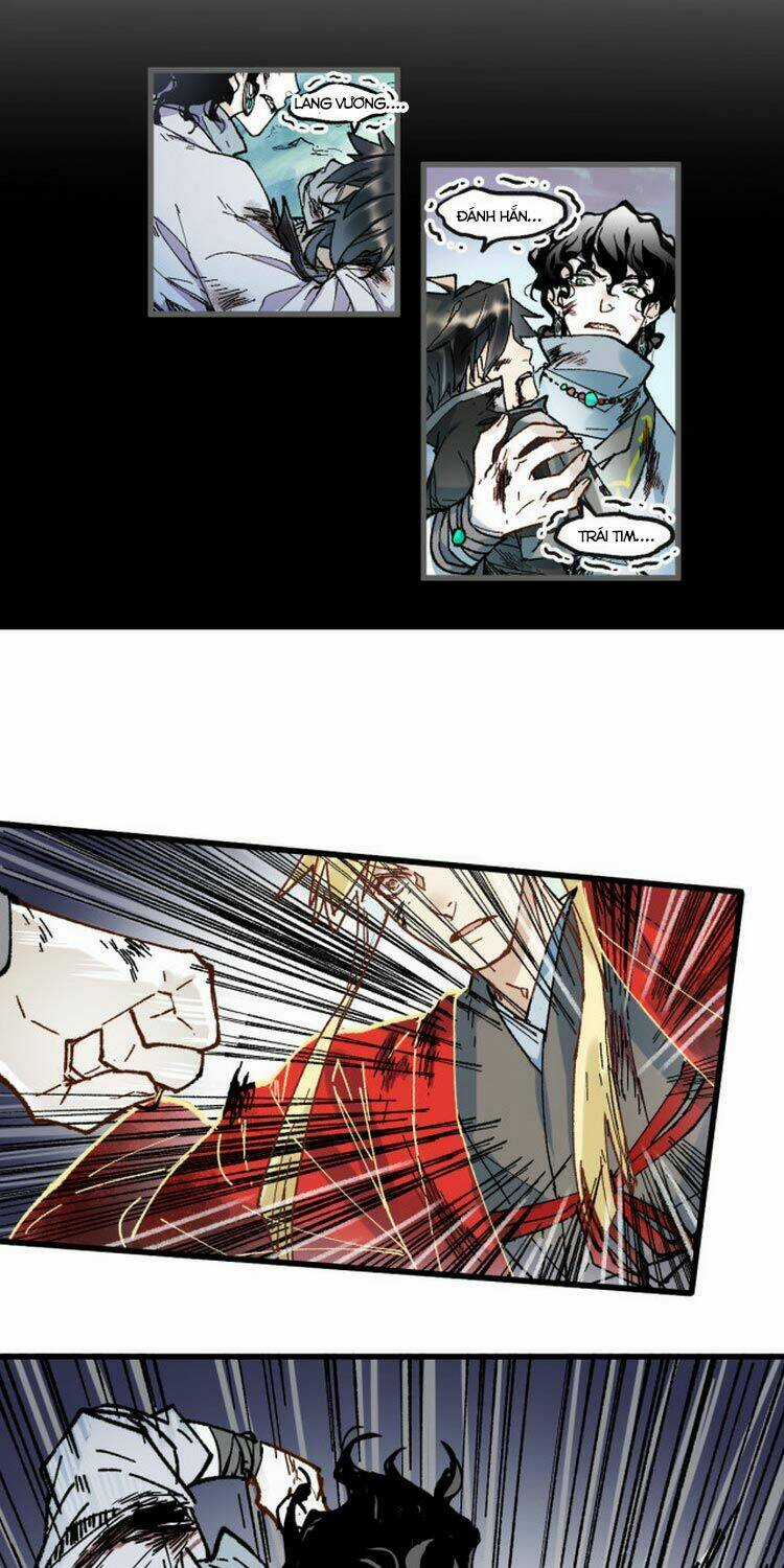 Thánh Khư Chapter 132 trang 45