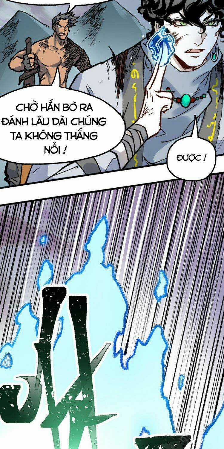 Thánh Khư Chapter 132 trang 57