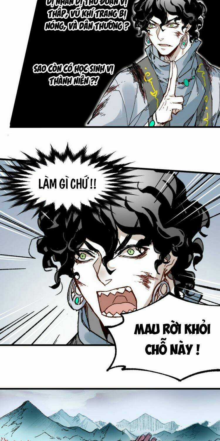 Thánh Khư Chapter 132 trang 66