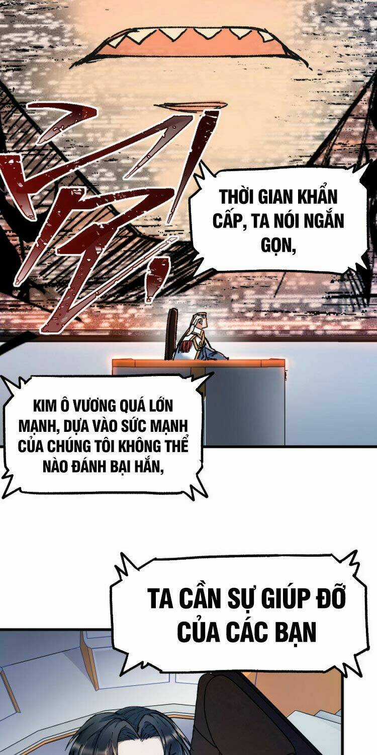 Thánh Khư Chapter 132 trang 8