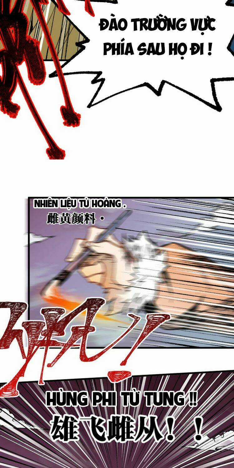 Thánh Khư Chapter 133 trang 10