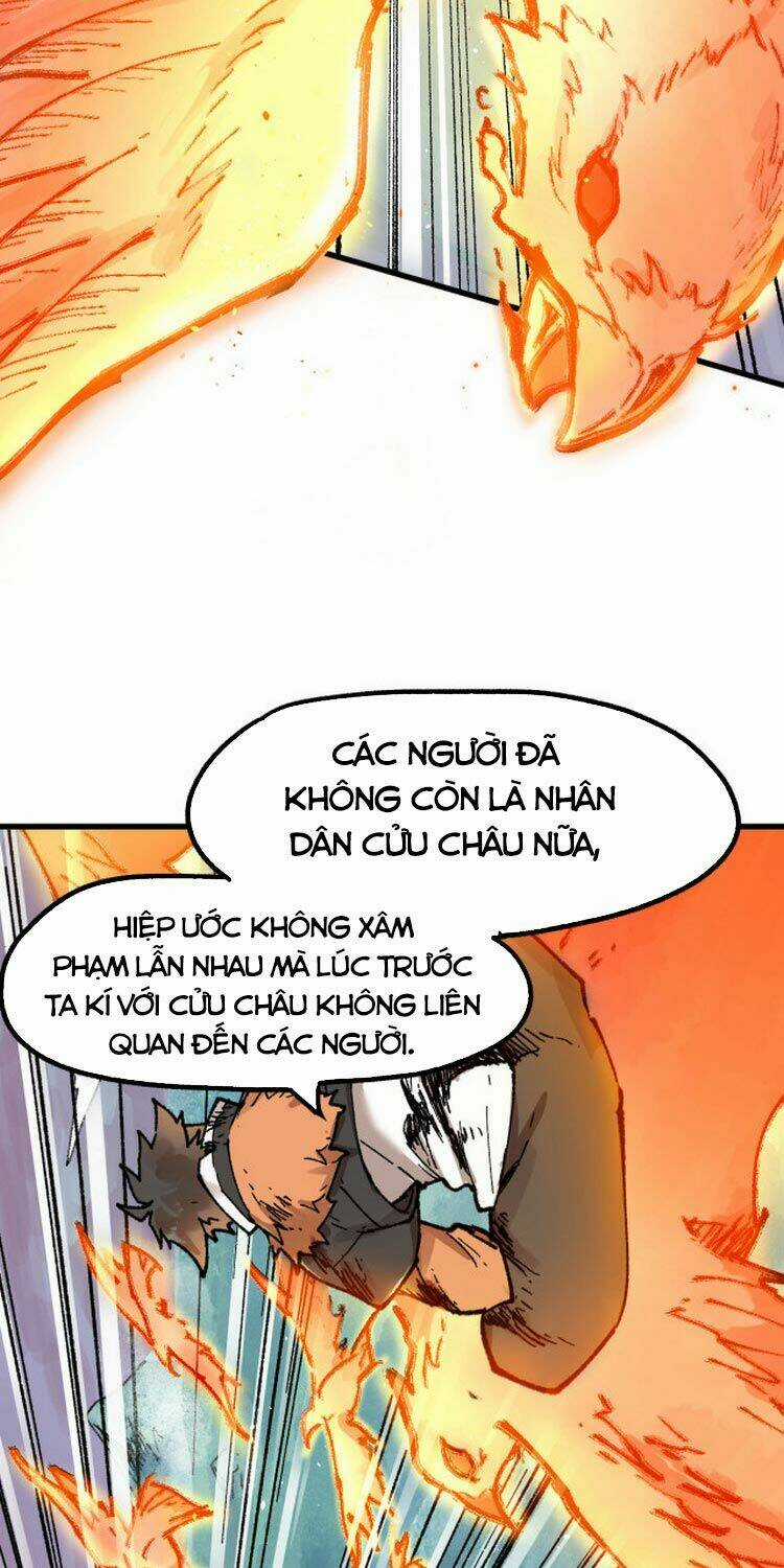 Thánh Khư Chapter 133 trang 12