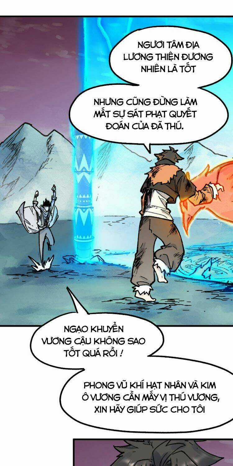 Thánh Khư Chapter 133 trang 16