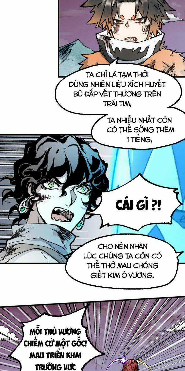 Thánh Khư Chapter 133 trang 17