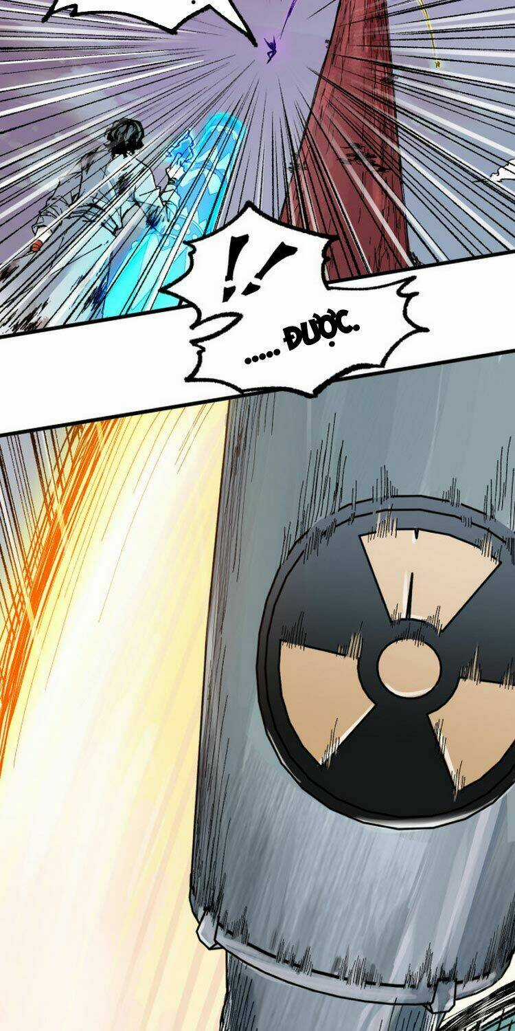 Thánh Khư Chapter 133 trang 18