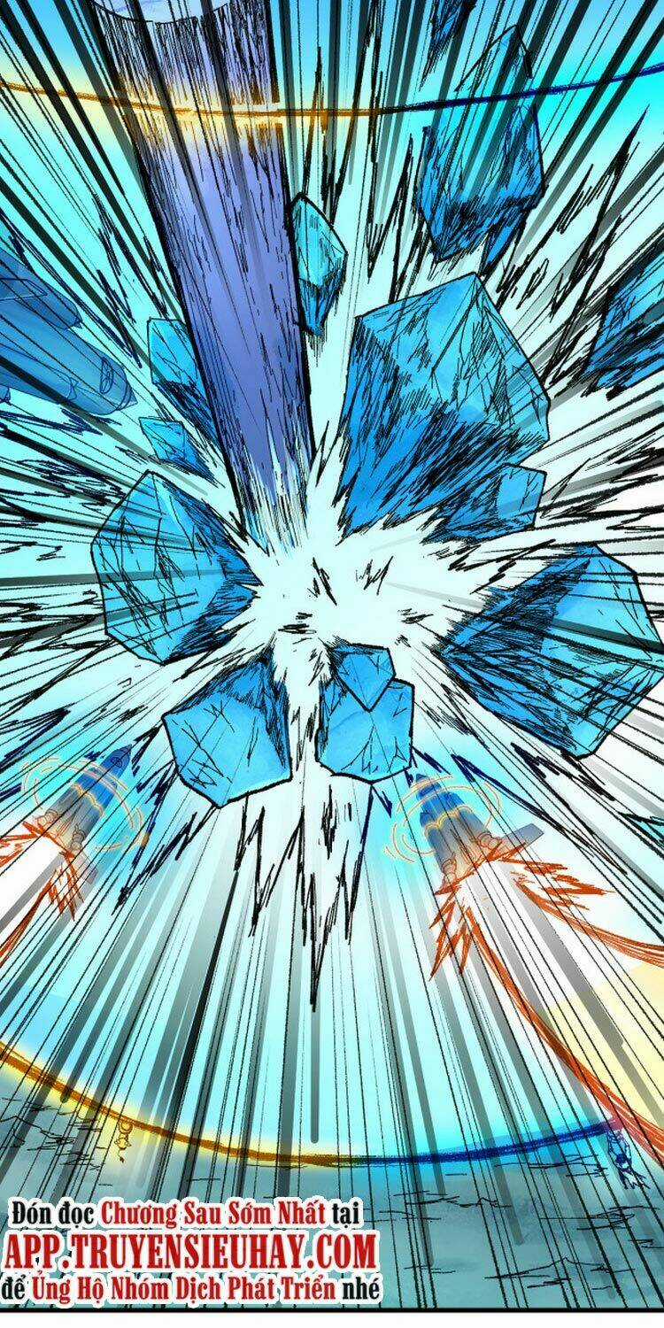 Thánh Khư Chapter 133 trang 23