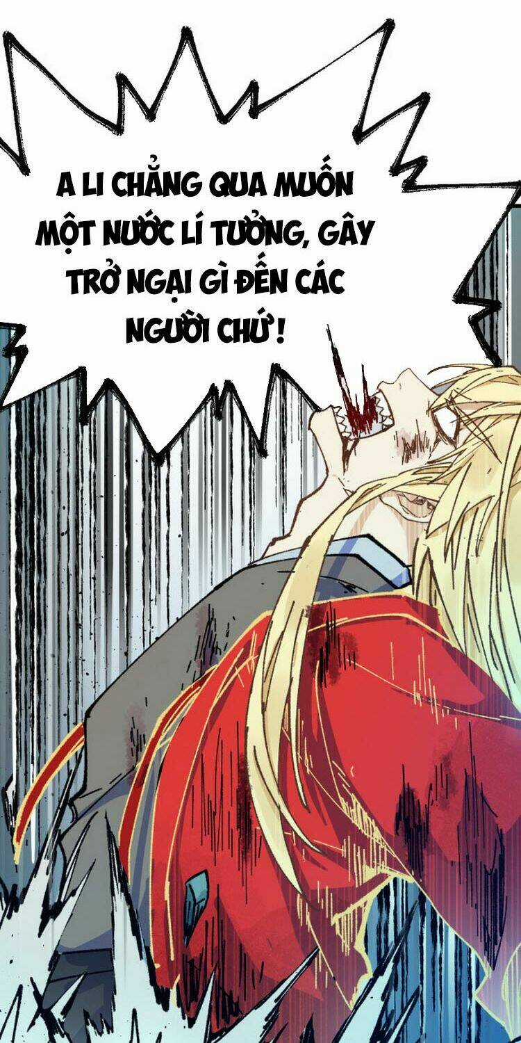 Thánh Khư Chapter 133 trang 24