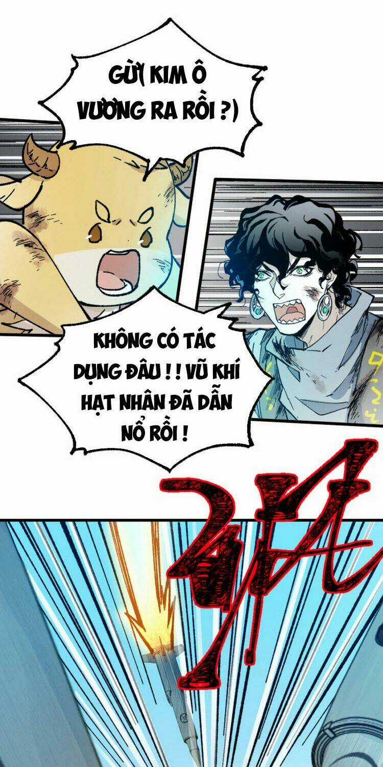 Thánh Khư Chapter 133 trang 26