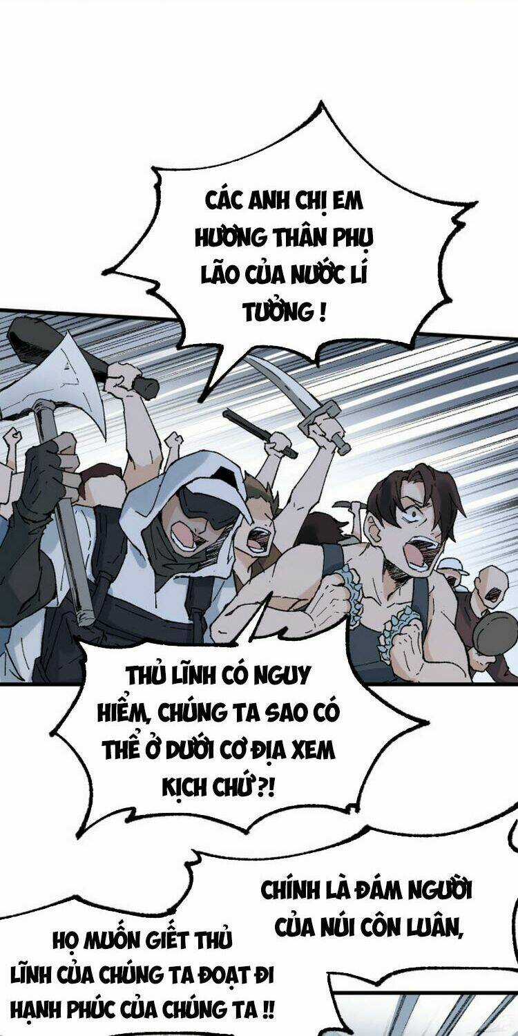 Thánh Khư Chapter 133 trang 3