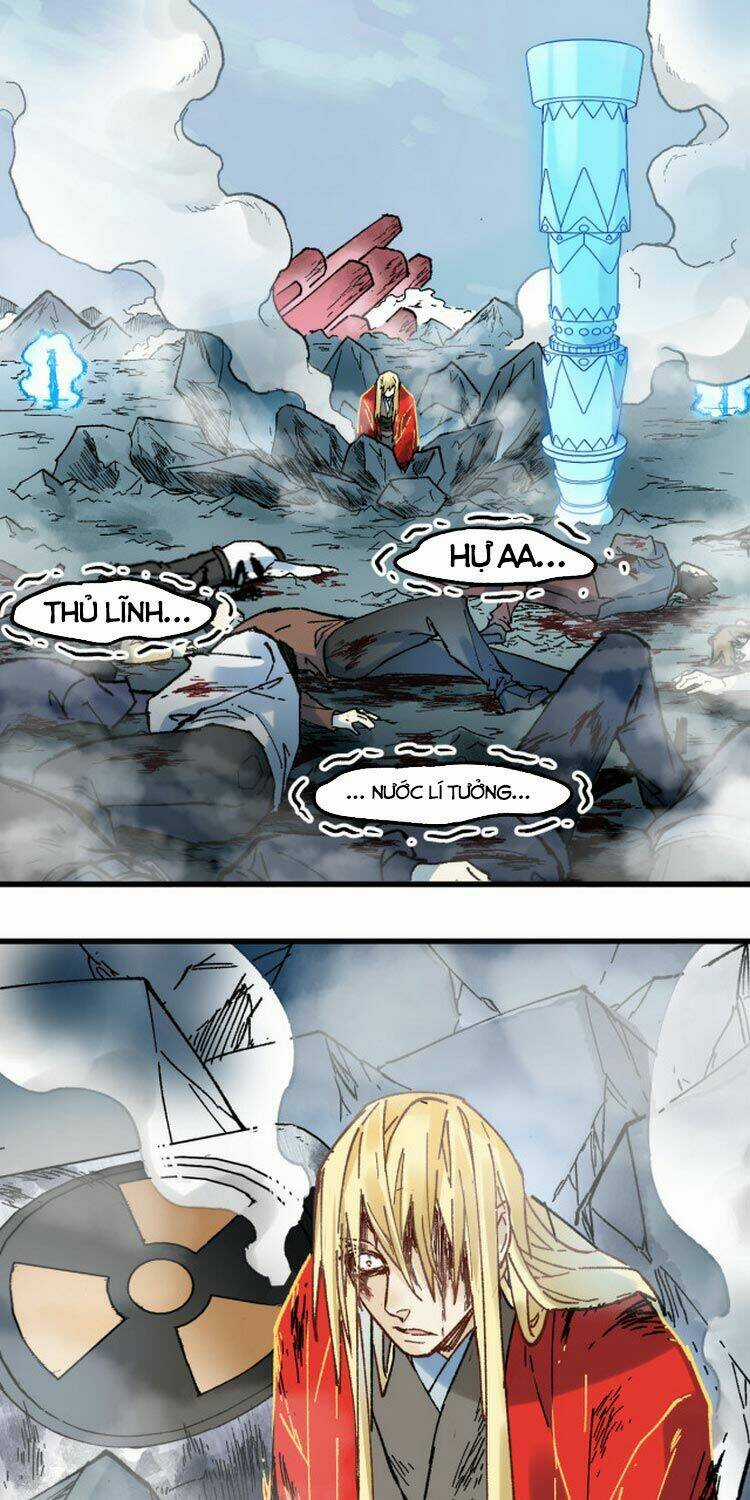 Thánh Khư Chapter 133 trang 39