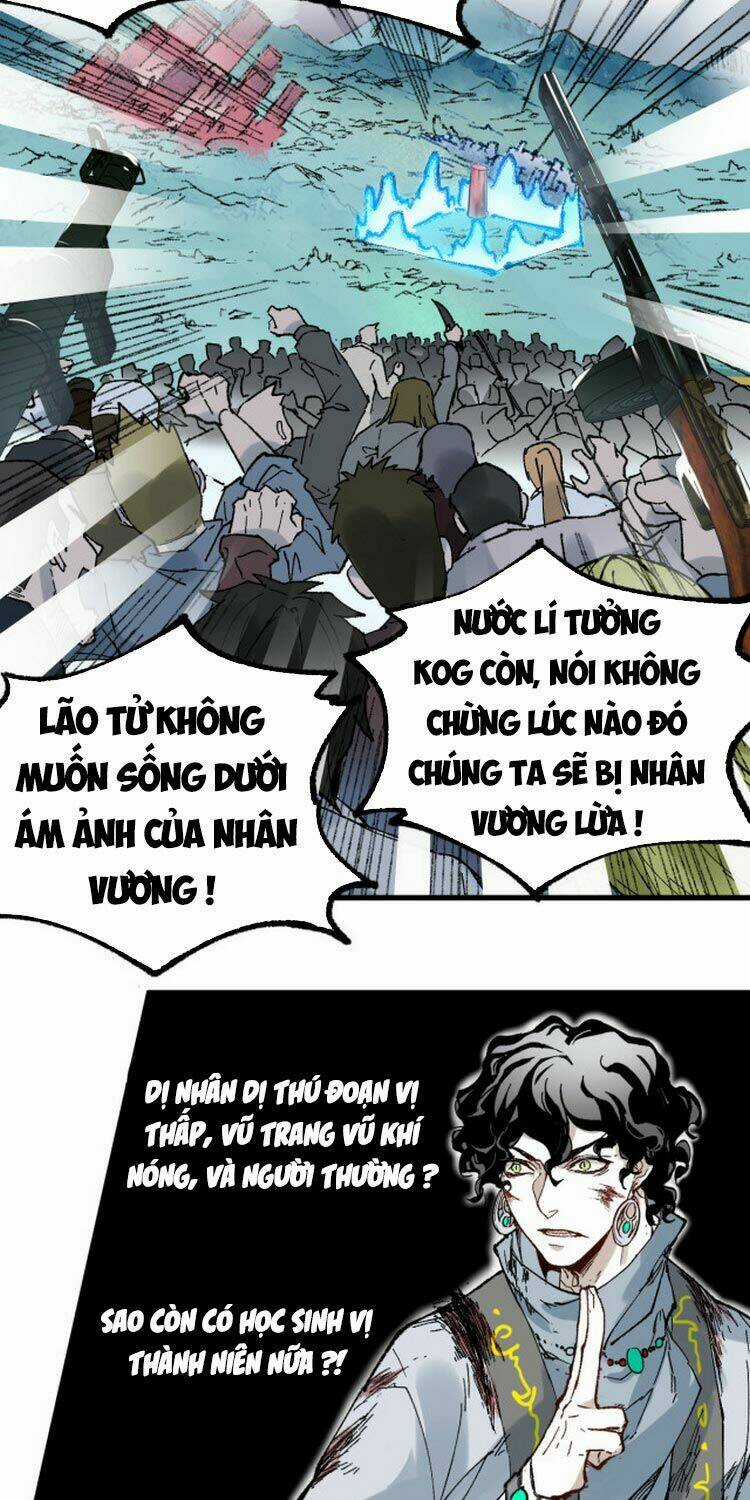 Thánh Khư Chapter 133 trang 4