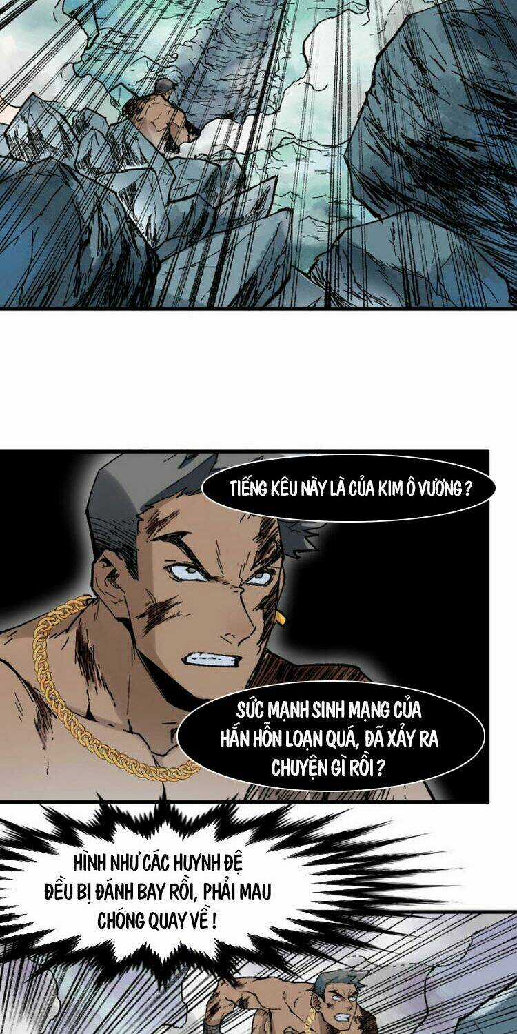 Thánh Khư Chapter 133 trang 47