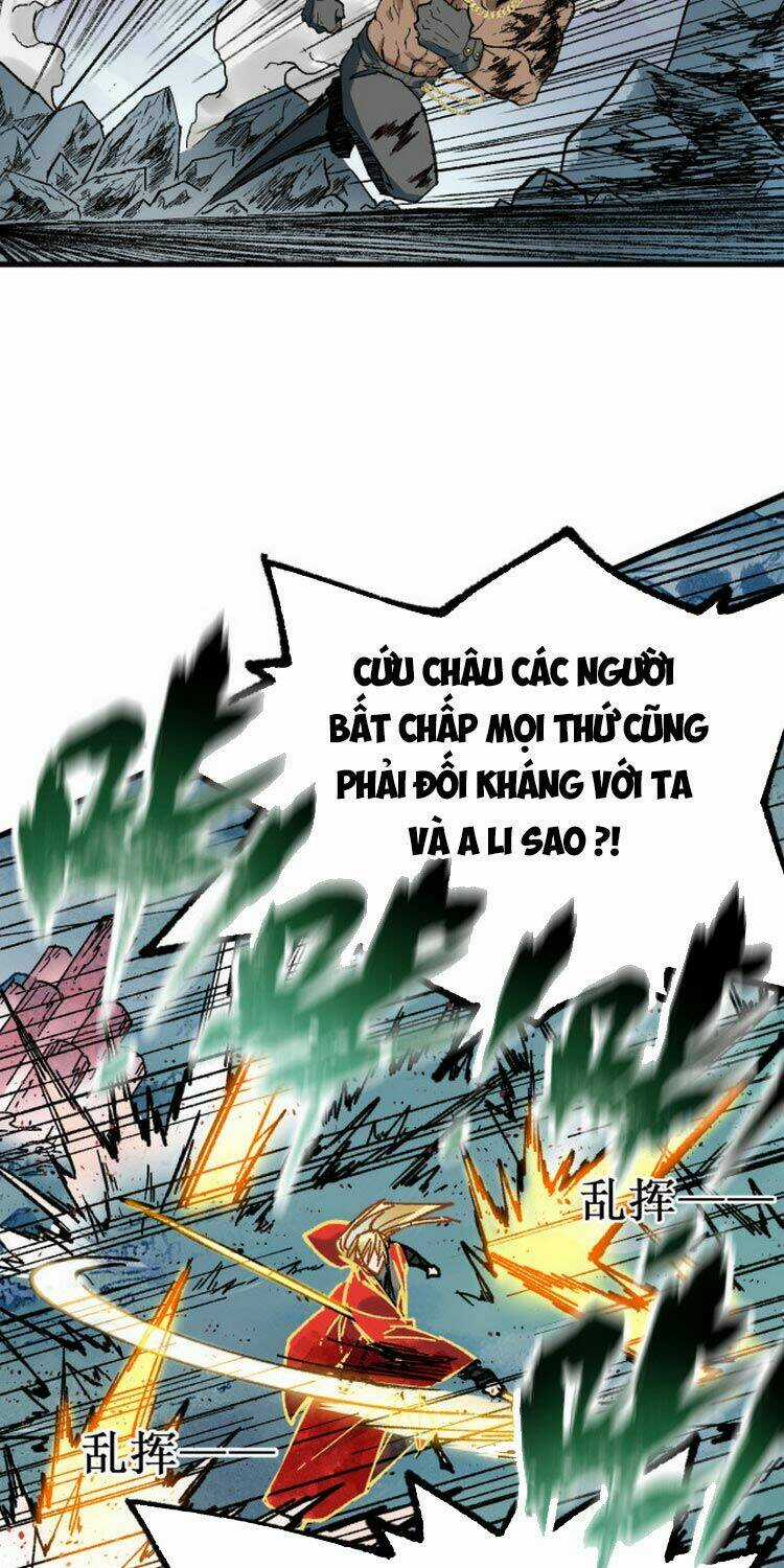 Thánh Khư Chapter 133 trang 48