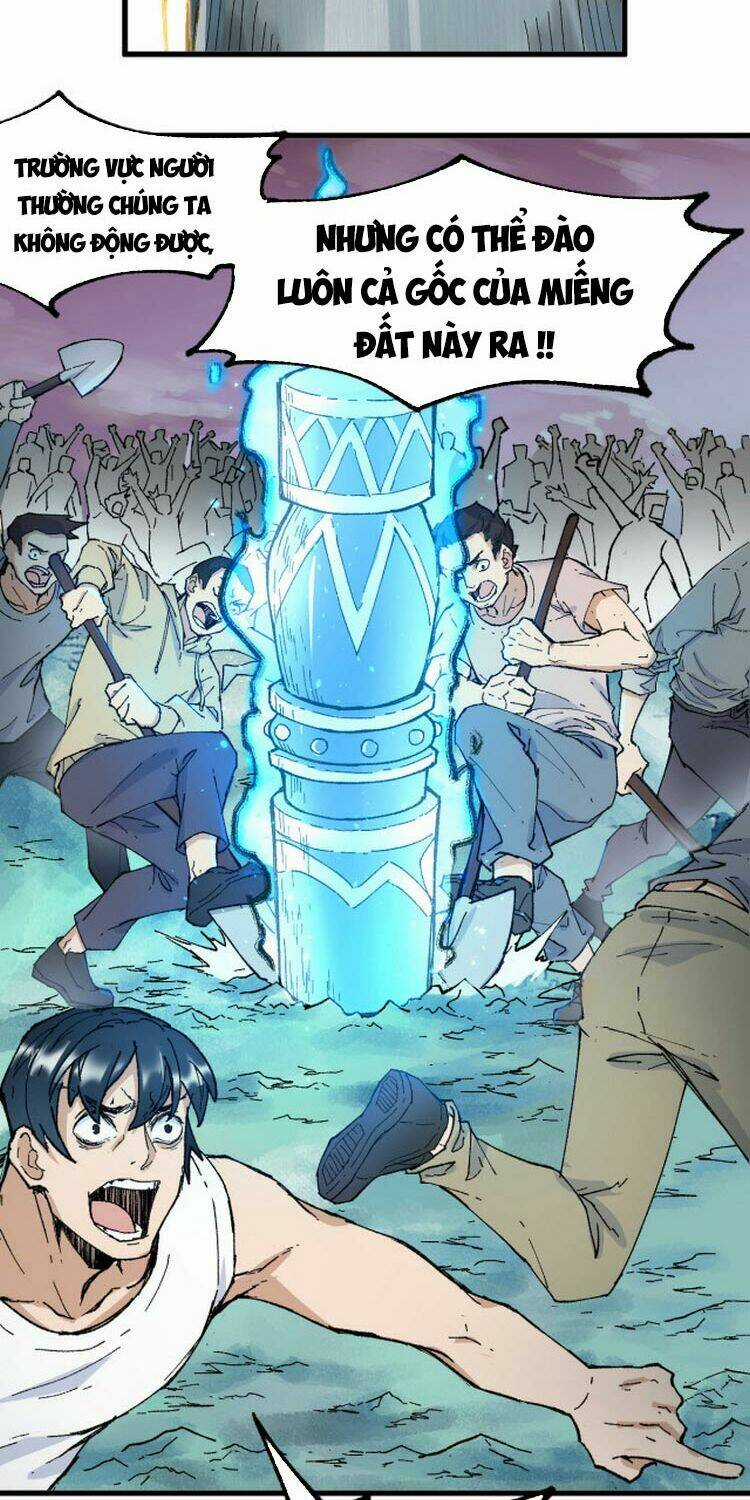 Thánh Khư Chapter 133 trang 7