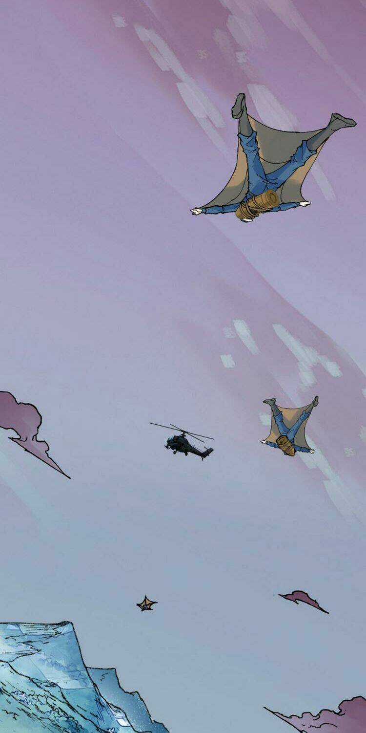 Thánh Khư Chapter 133 trang 74