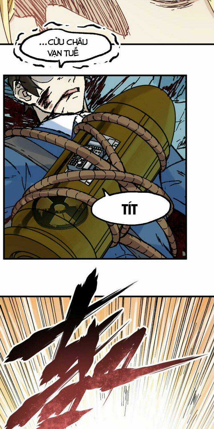 Thánh Khư Chapter 133 trang 76