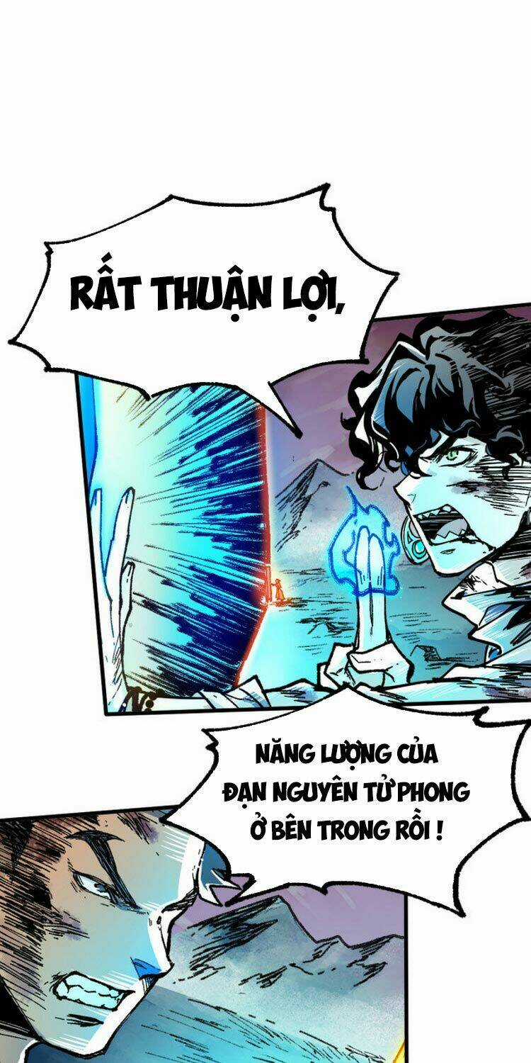 Thánh Khư Chapter 134 trang 0
