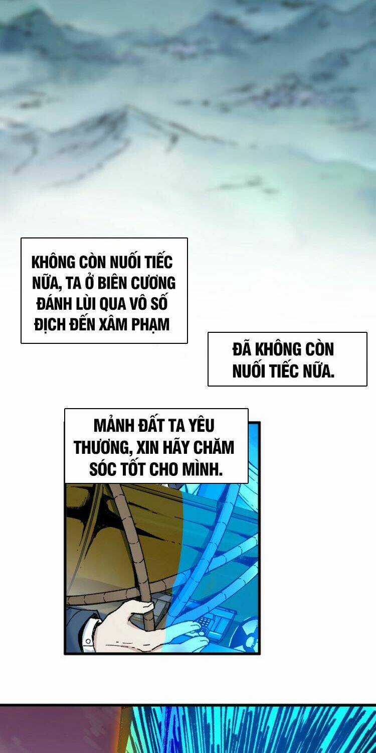 Thánh Khư Chapter 134 trang 11