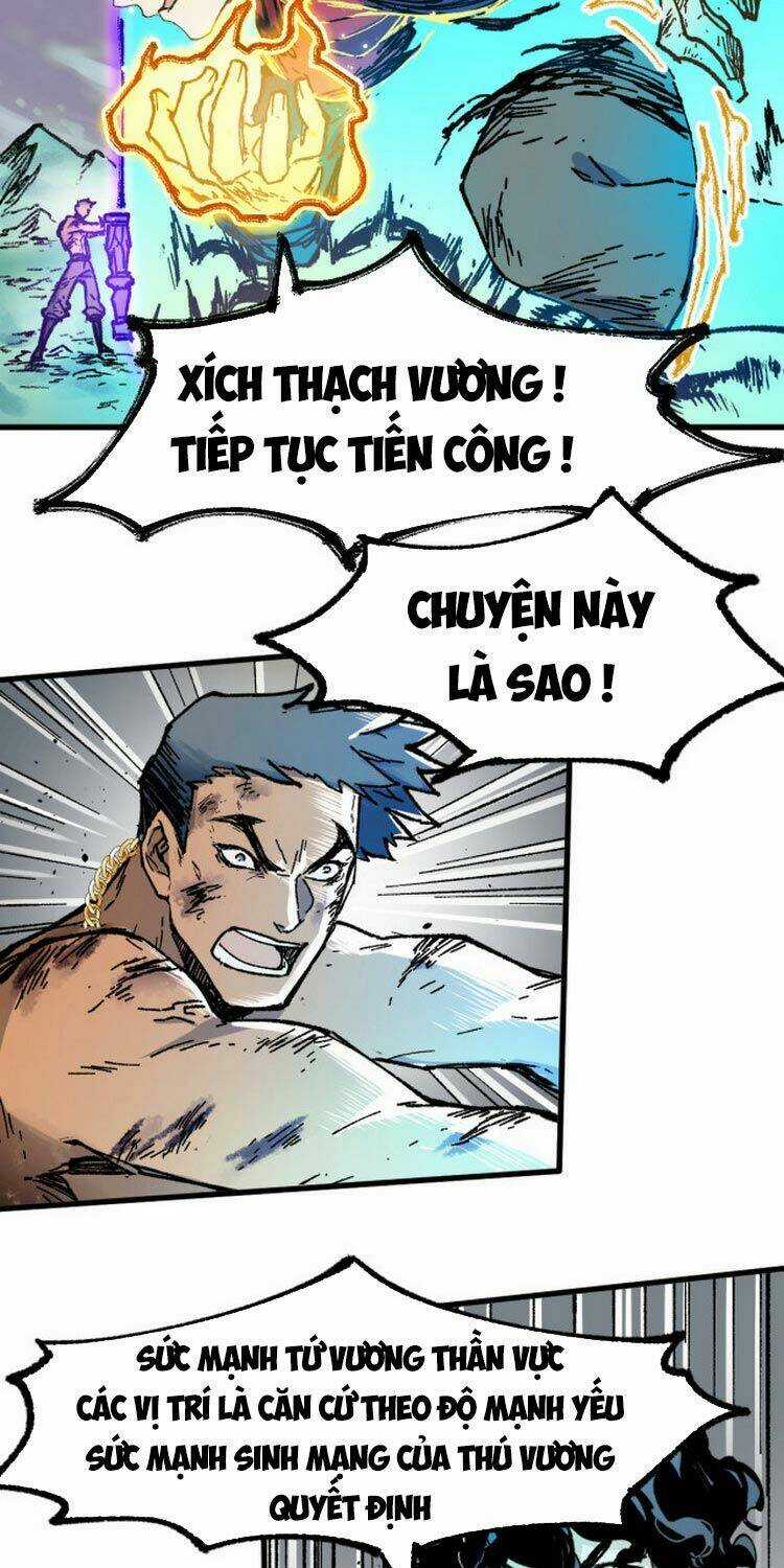 Thánh Khư Chapter 134 trang 16