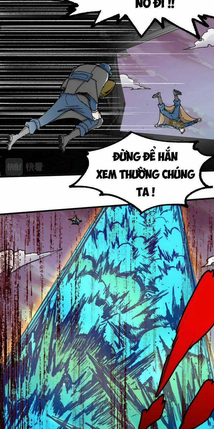 Thánh Khư Chapter 134 trang 2