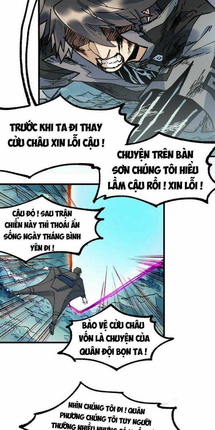 Thánh Khư Chapter 134 trang 26