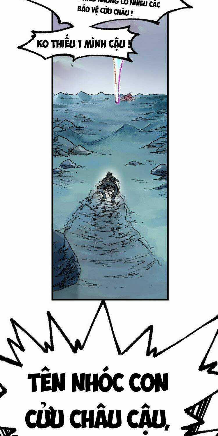 Thánh Khư Chapter 134 trang 27