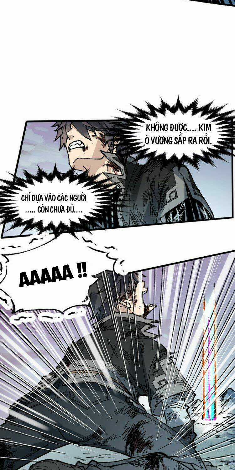 Thánh Khư Chapter 134 trang 29