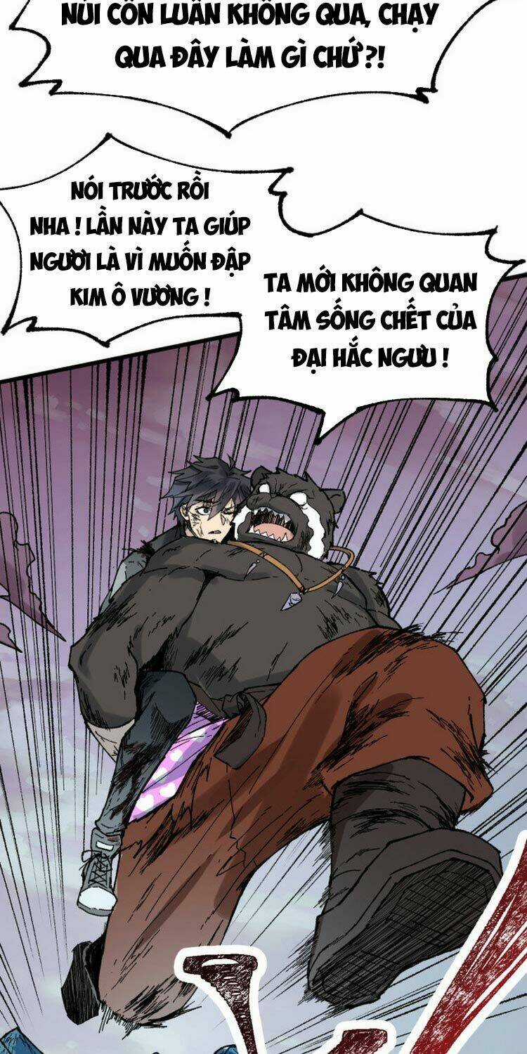 Thánh Khư Chapter 134 trang 31