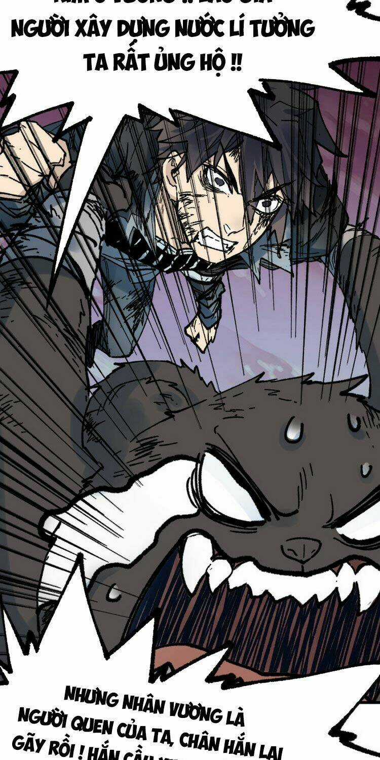 Thánh Khư Chapter 134 trang 35