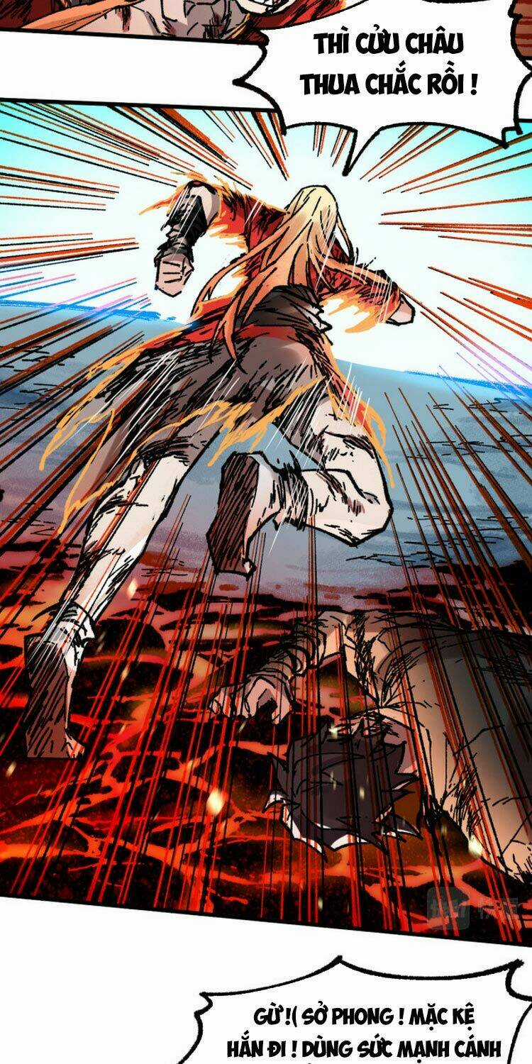 Thánh Khư Chapter 134 trang 42